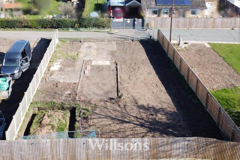 Plot for sale, Masonic Lane, Spilsby