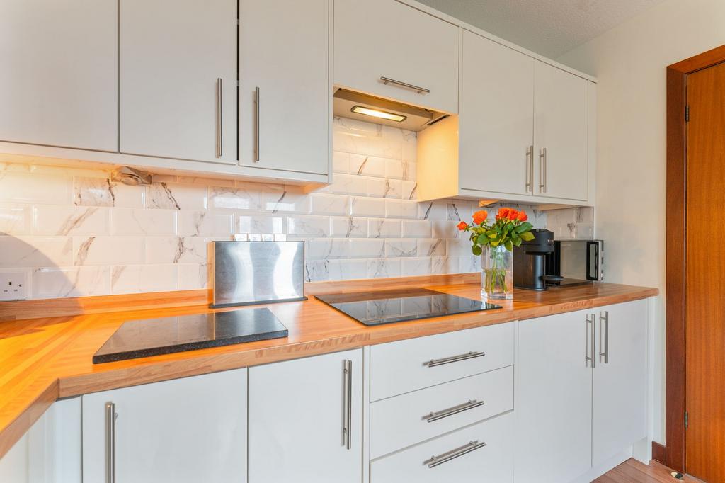 Kitchen/dining area