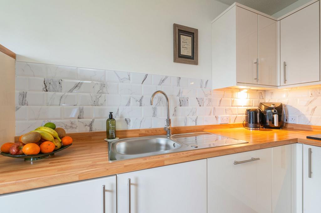 Kitchen/dining area