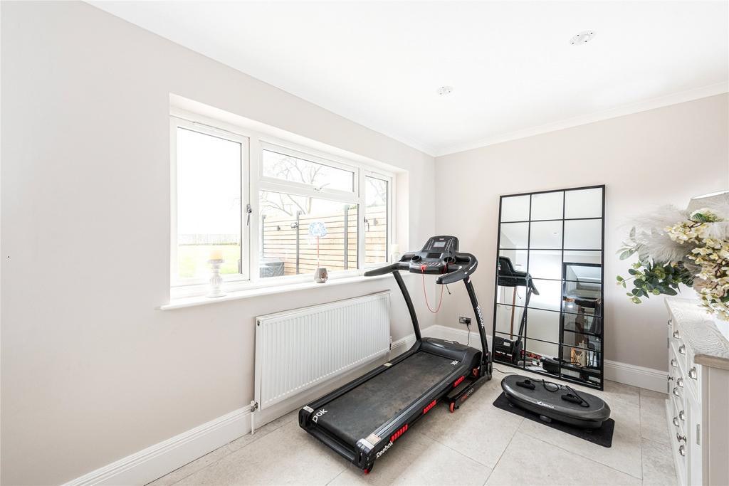 Family Room/Gym