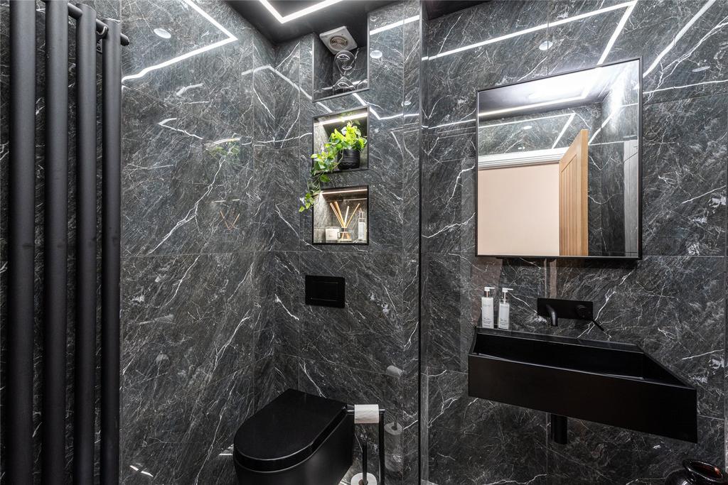 Cloakroom