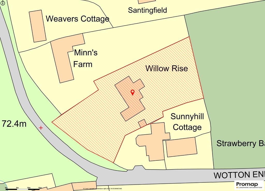 Plot Map