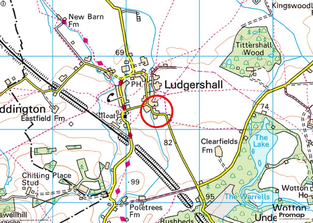 Area Map