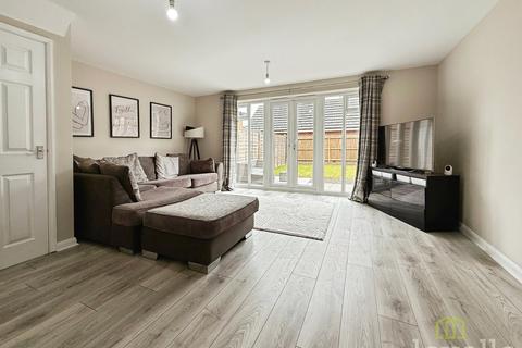 4 bedroom townhouse for sale, Greenfinch Crescent, Lincoln LN6