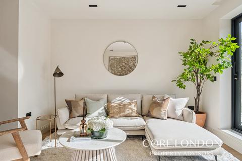 3 bedroom apartment for sale, Creswick Road, Acton, W3