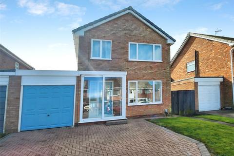 3 bedroom detached house for sale, Malvern Avenue, Warwickshire CV10