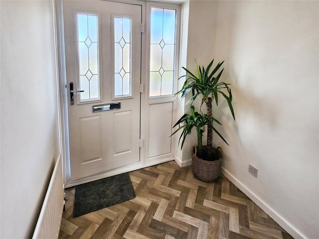 Entrance Hall
