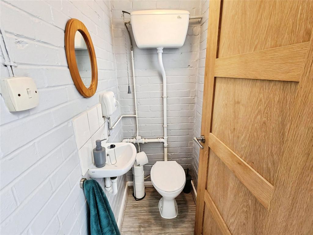 Downstairs Wc