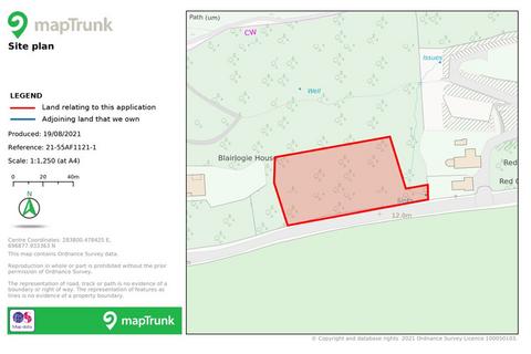 undefined, Blairlogie, Stirling FK9