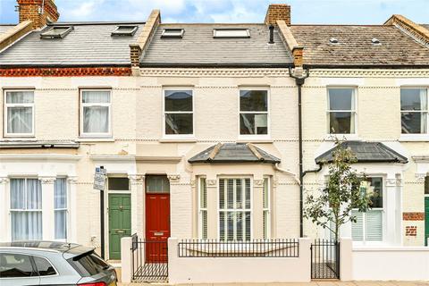 4 bedroom terraced house for sale, Stronsa Road, London, W12
