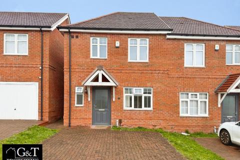 3 bedroom semi-detached house for sale, Hearth Close, Dudley
