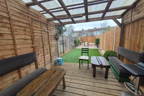 undefined, Lowden Road, N9