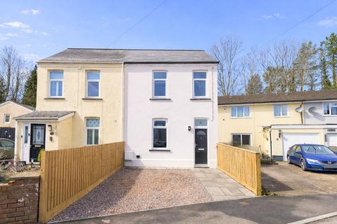 3 bedroom semi-detached house for sale, Brook Street, Pontrhydyrun, NP44