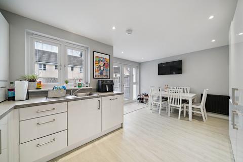 3 bedroom semi-detached house for sale, Ingram Road, Stirling, FK8