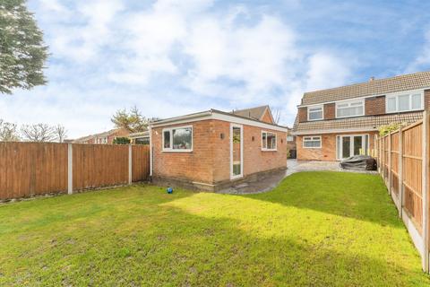 3 bedroom semi-detached house for sale, Tarporley Close, Oxton, Prenton