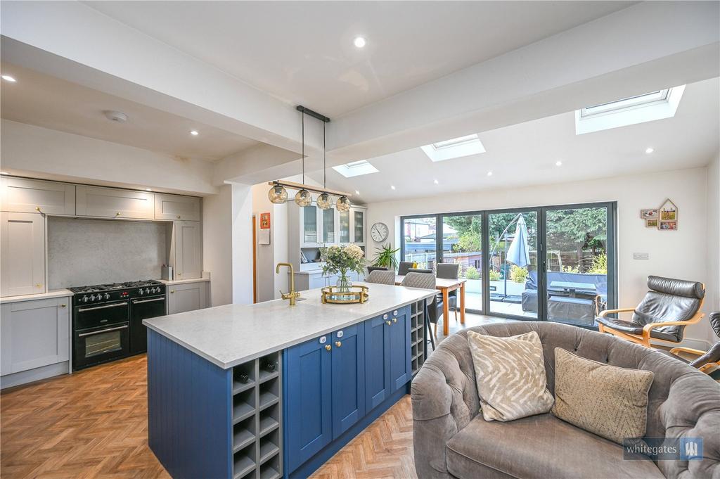 Kitchen/Family Room