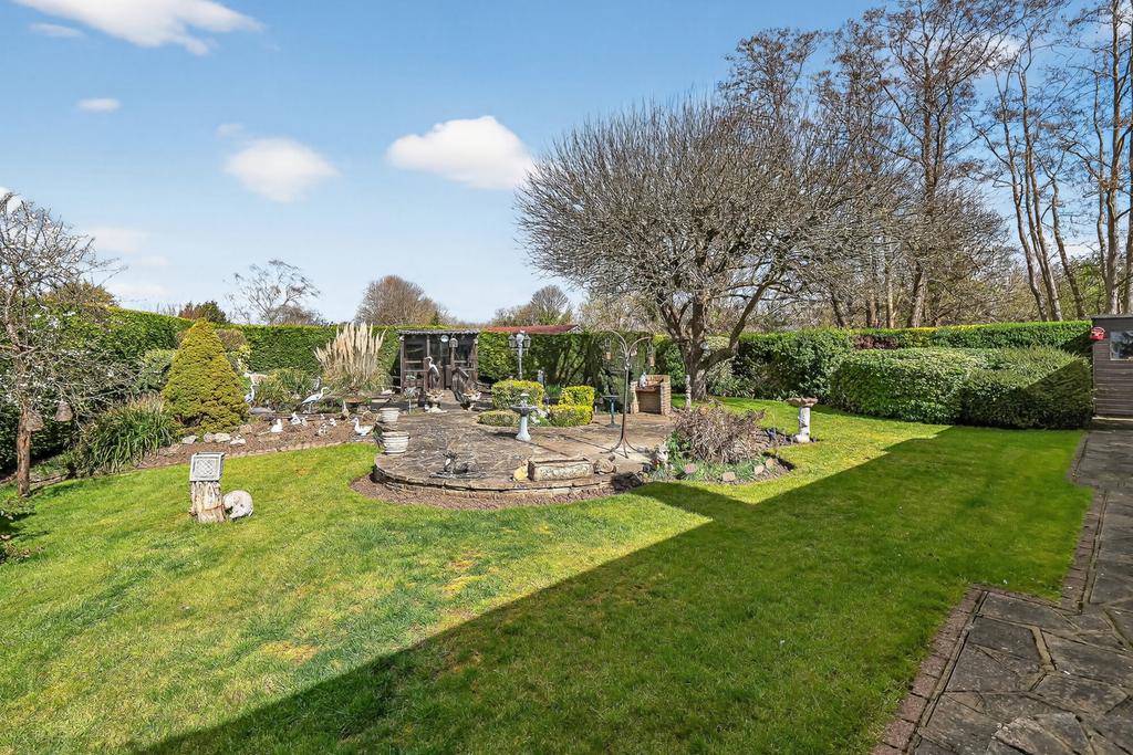Garden view, garden