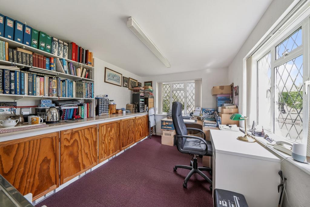 Home office