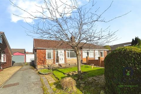 2 bedroom bungalow for sale, Bowland Close, Oldham OL2
