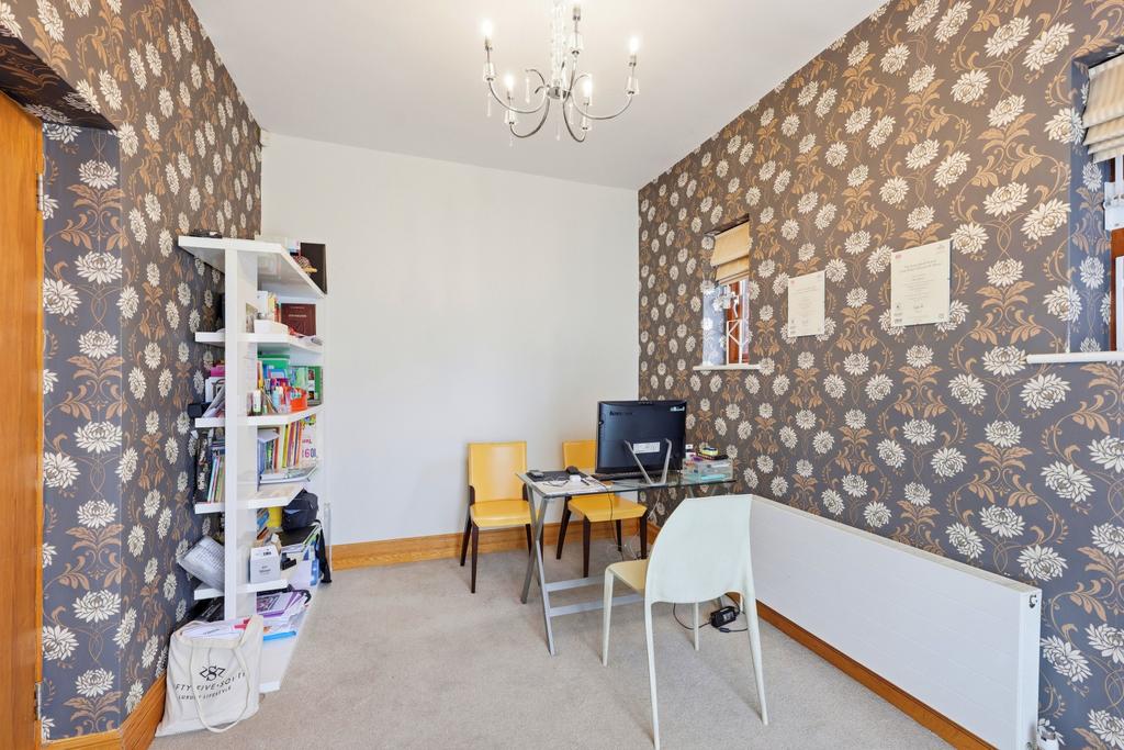 Ground floor office