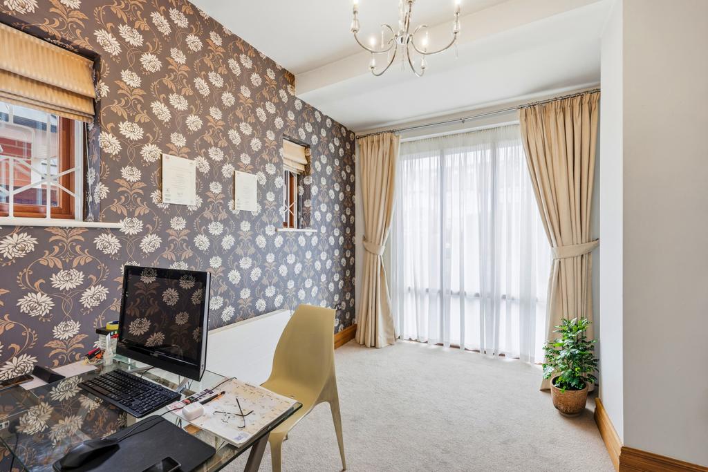 Ground floor office