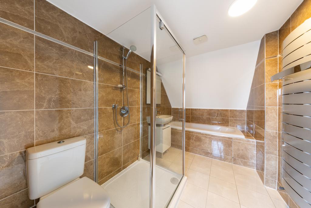 Third floor bathroom