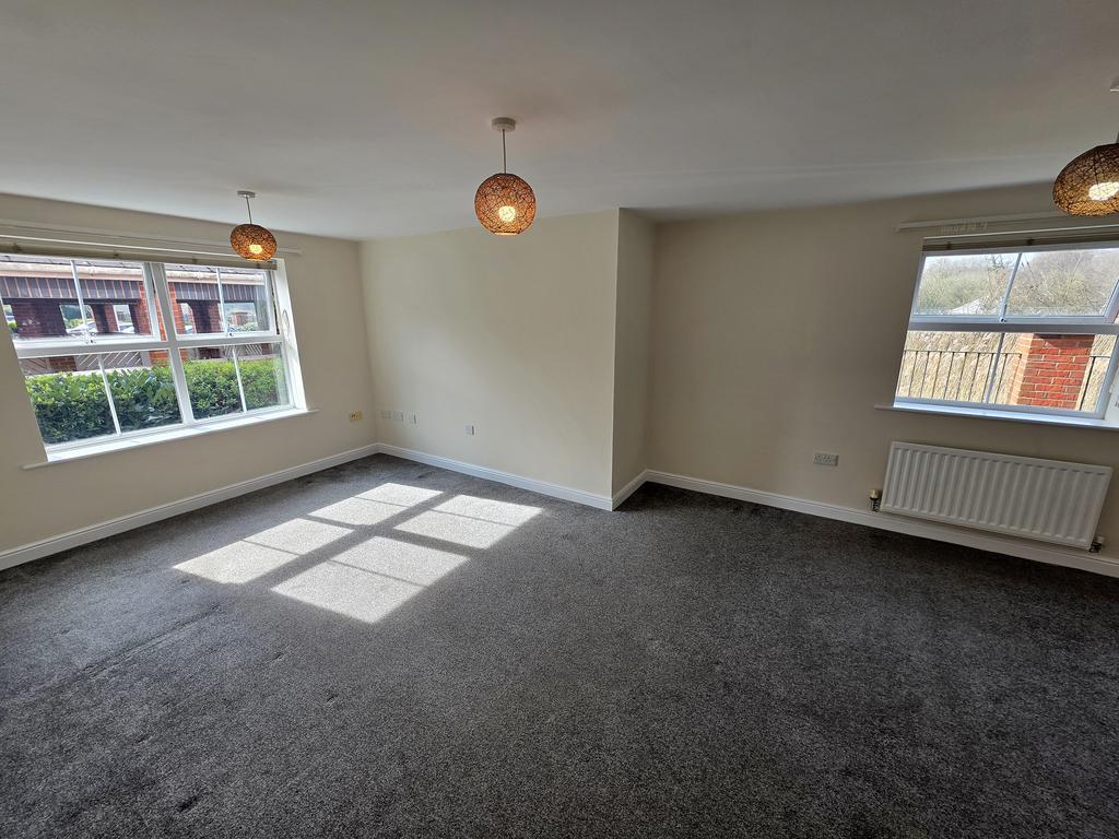 Open Plan Living Space
