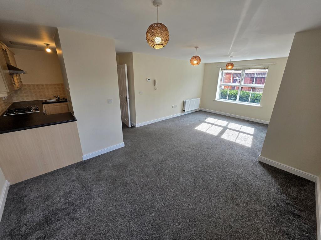 Open Plan Living Space