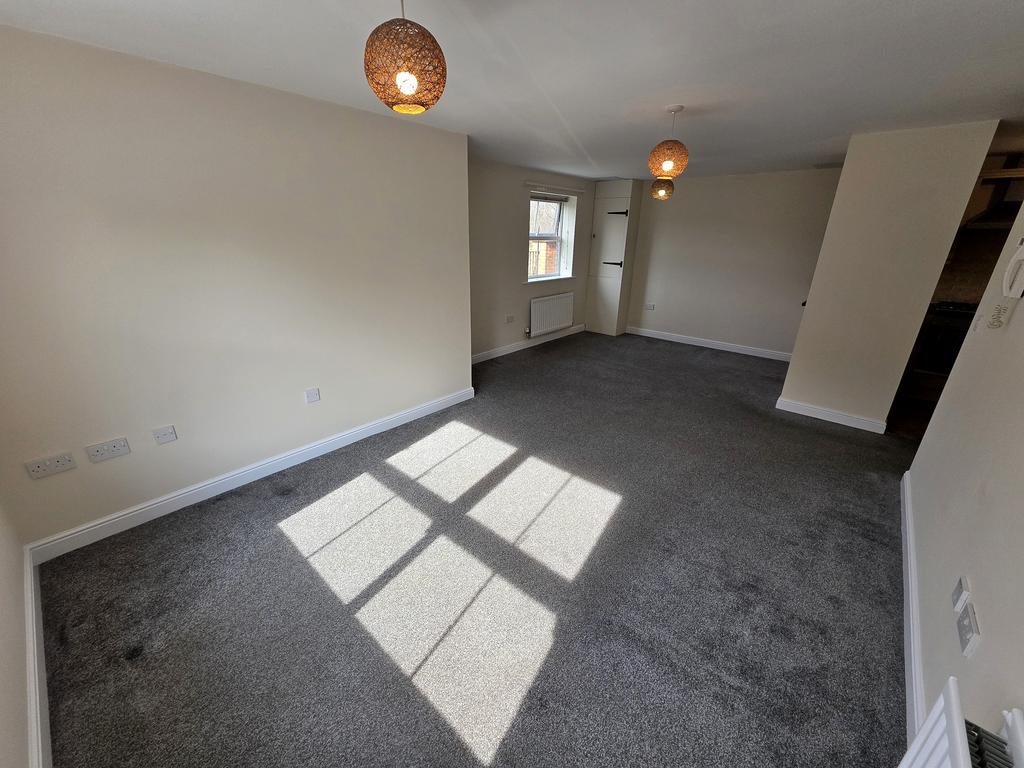 Open Plan Living Space