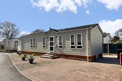 2 bedroom park home for sale, Hillbury Park, Hillbury Road, Alderholt, Fordingbridge, SP6