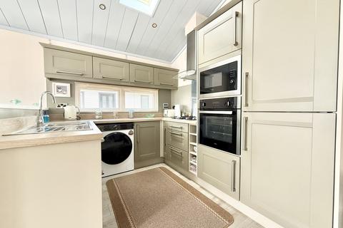 2 bedroom park home for sale, Hillbury Park, Hillbury Road, Alderholt, Fordingbridge, SP6
