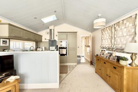 2 bedroom park home for sale, Hillbury Park, Hillbury Road, Alderholt, Fordingbridge, SP6