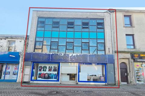 undefined, Dockhead Street, Saltcoats KA21