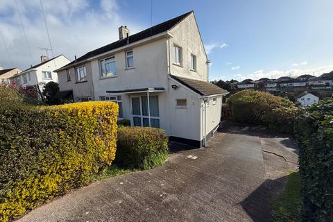 3 bedroom semi-detached house for sale, Spencer Road, Paignton TQ3
