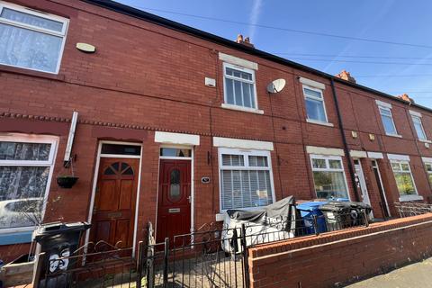 Criterion Street, Reddish