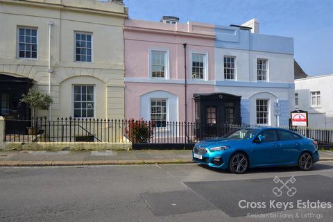 Athenaeum Street, Plymouth PL1