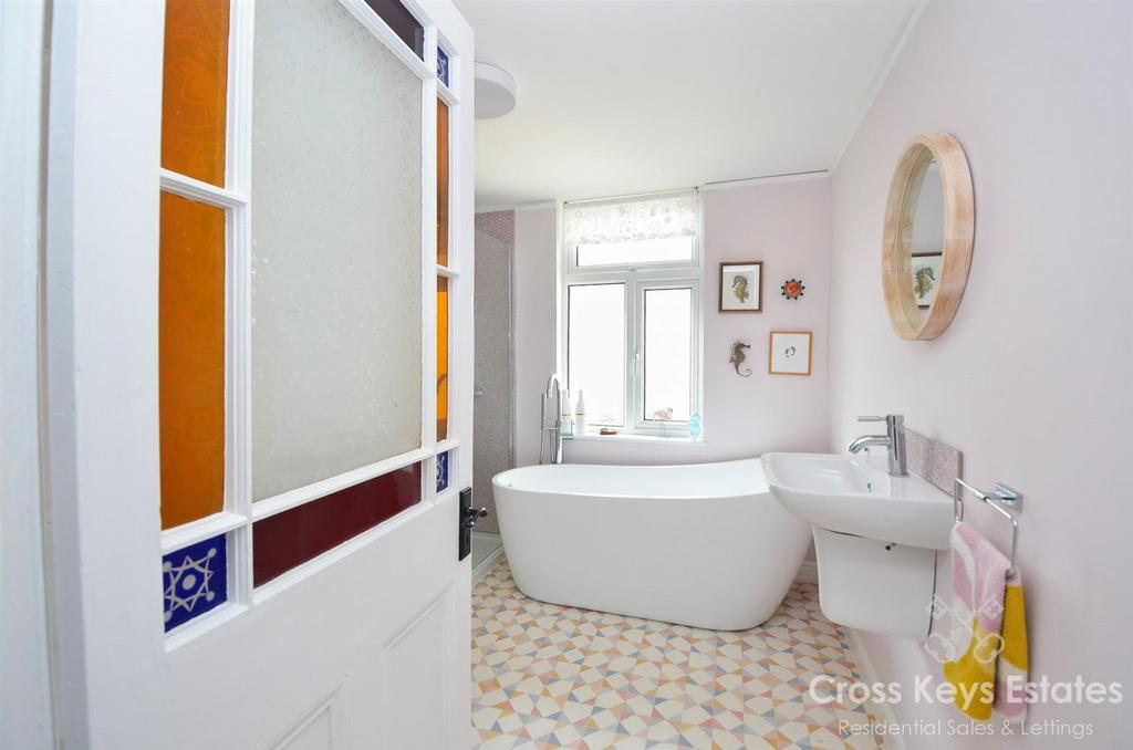 Luxury Bathroom