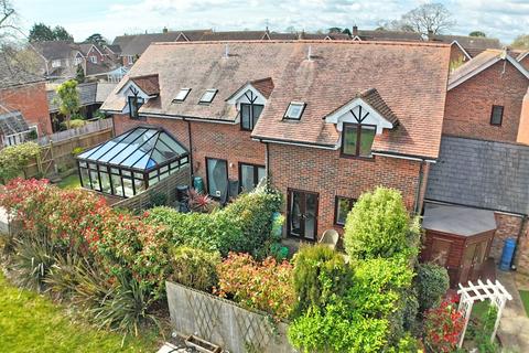 2 bedroom terraced house for sale, Lake View Manor, Lake Grove Road, New Milton, Hampshire, BH25