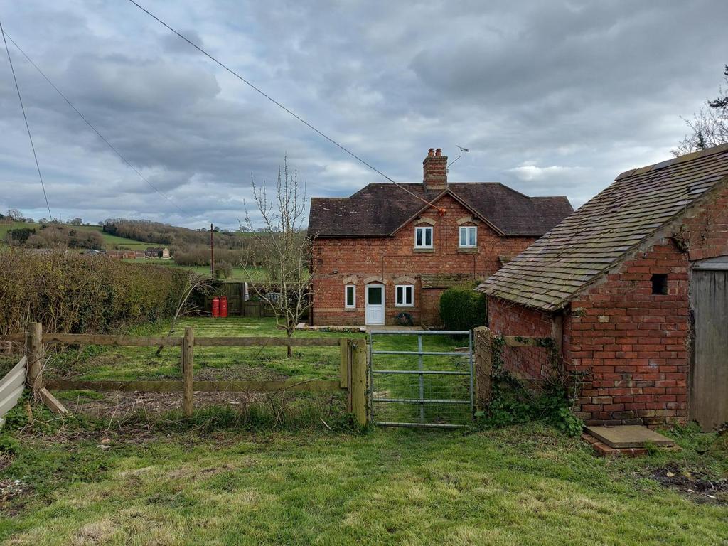 2 bed semi-detached house to rent Skimblescott Co