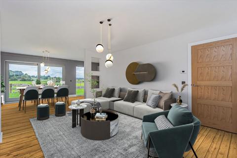5 bedroom detached house for sale, Fairfield Farm Steading, Kippen FK8