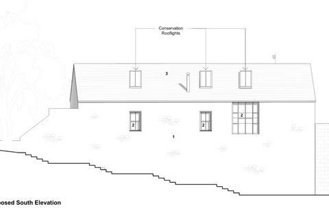 2 bedroom barn conversion for sale, Castle Hill, Haverfordwest, Pembrokeshire, SA61