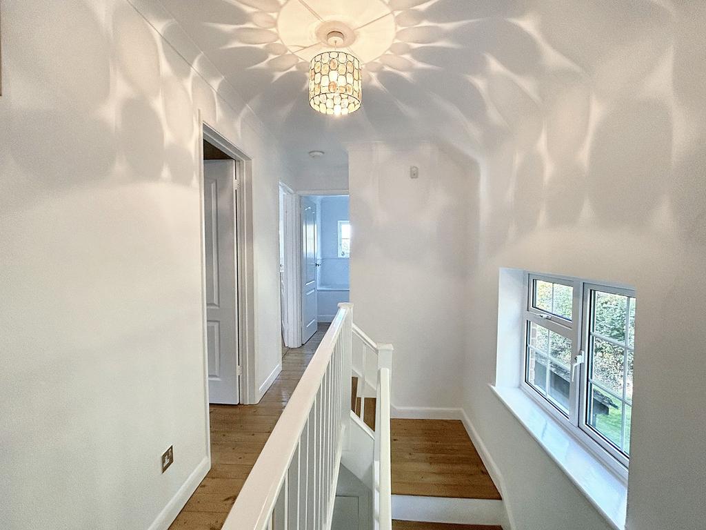 First floor landing