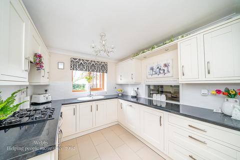 3 bedroom detached house for sale, Hill Park, Walsall WS9