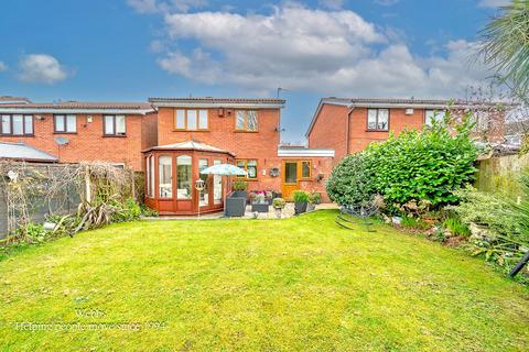 3 bedroom detached house for sale, Hill Park, Walsall WS9