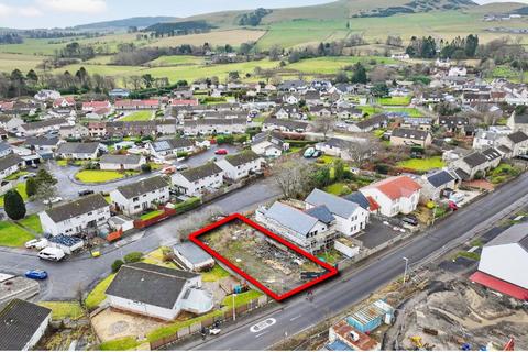 Land for sale, Saline, Dunfermiline KY12