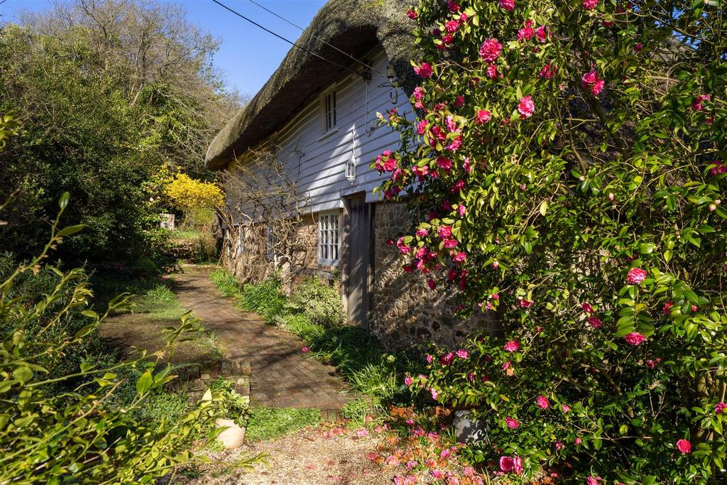 Side of House
