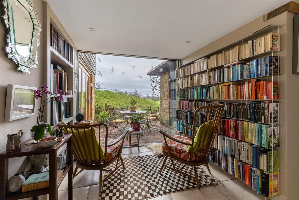 Reading Room