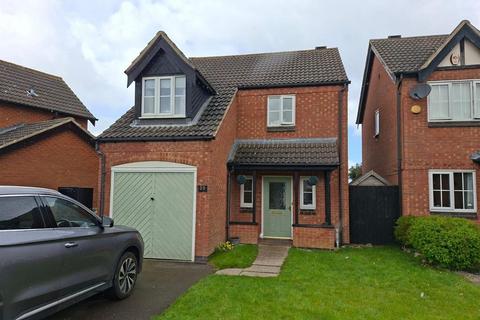 undefined, Outram Drive, Swadlincote Derbyshire DE11 8LR