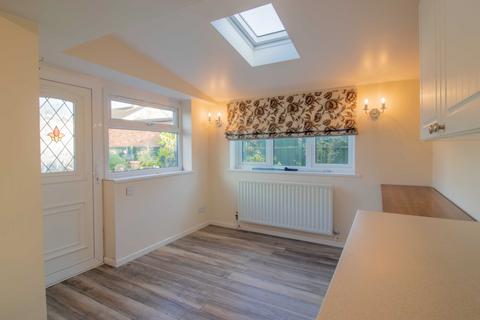 2 bedroom bungalow for sale, Kings Road, Sandiacre, Nottingham, Derbyshire, NG10