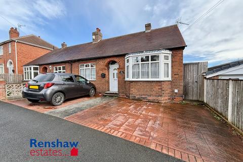 2 bedroom semi-detached bungalow for sale, Margaret Avenue, Ilkeston, Derbyshire